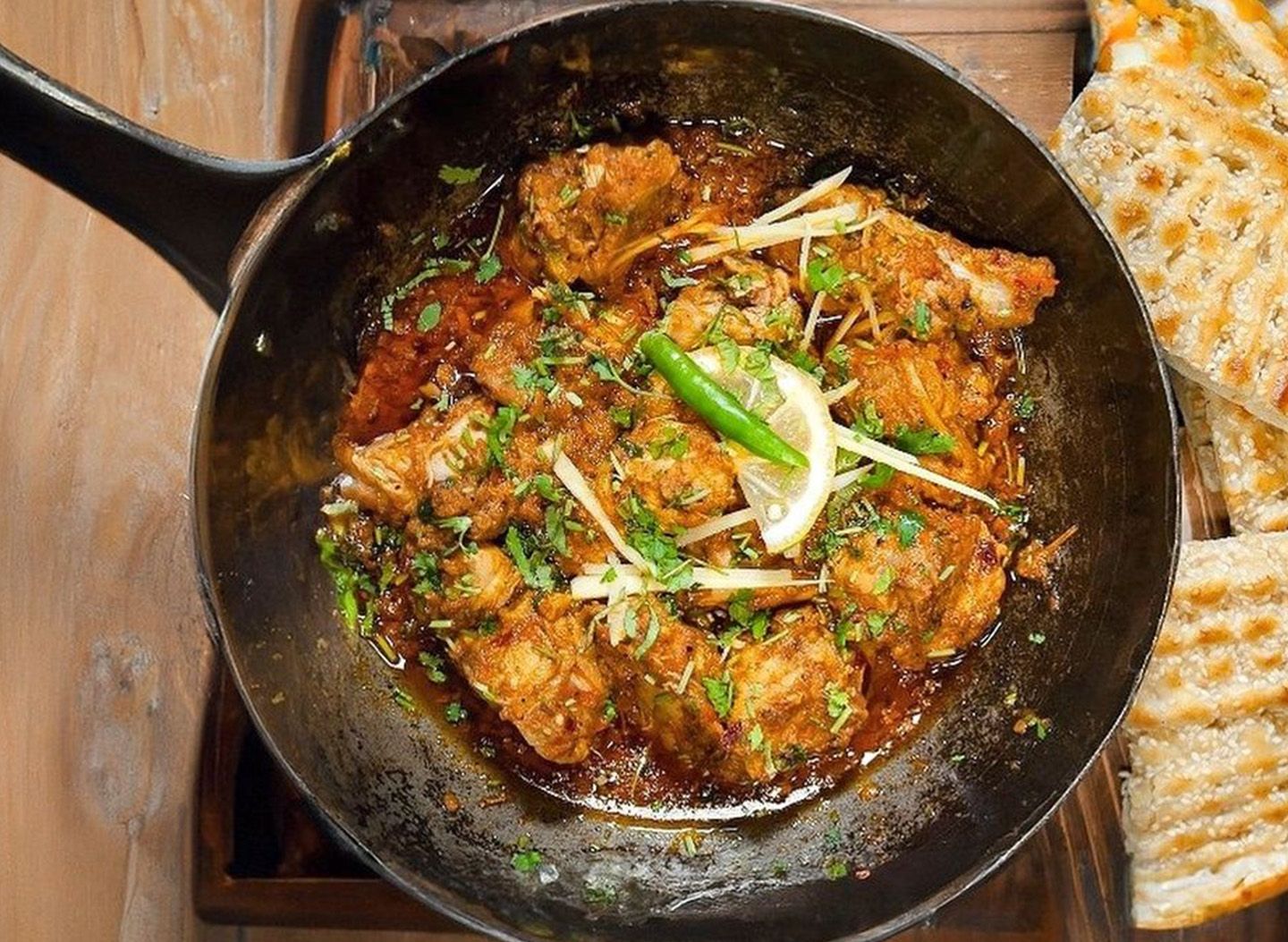 Butt Karahi Tooting (1)